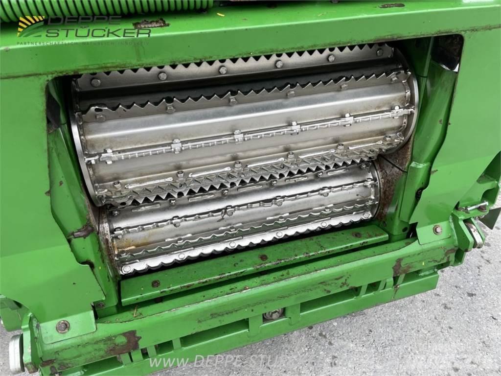 John Deere 9700i フォレージハーベスター