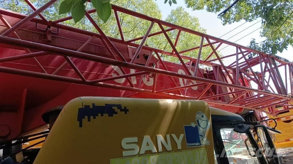 Sany STC750S オールテレーンクレーン