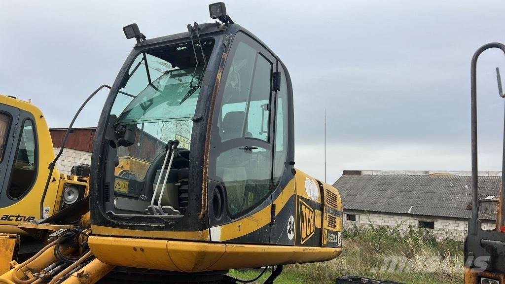 JCB 220 ラジエター