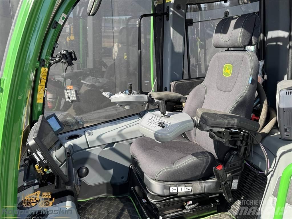 John Deere 1010G フォワーダー