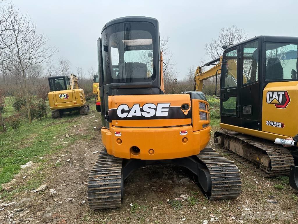 CASE CX 55 B ミニ油圧ショベル 7t以下（ミニユンボ・ミニディガー）