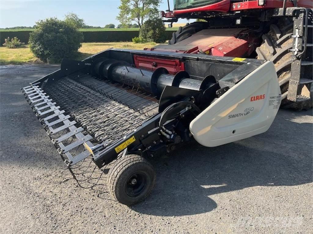 CLAAS Swath Up 450 その他飼料収穫設備