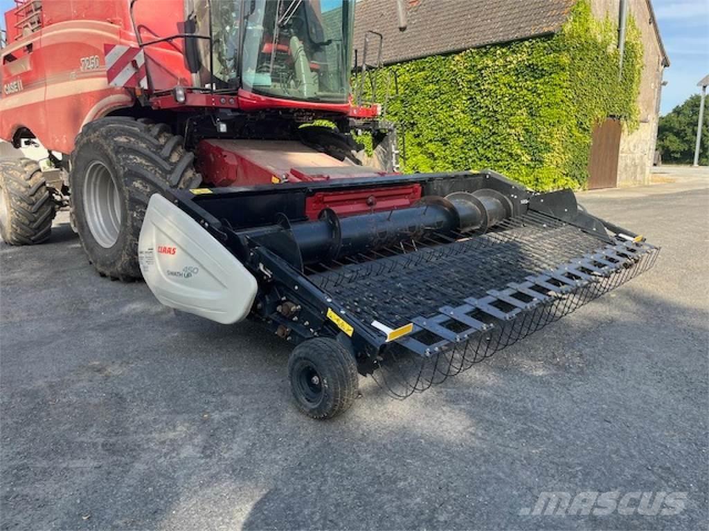CLAAS Swath Up 450 その他飼料収穫設備