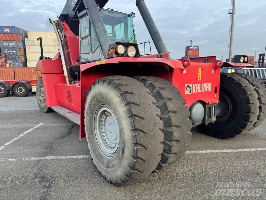 Kalmar DRF450-65S5 リーチスタッカー