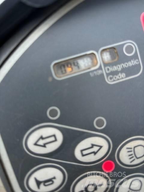 Hamm HD 10 C VV タンデムローラ