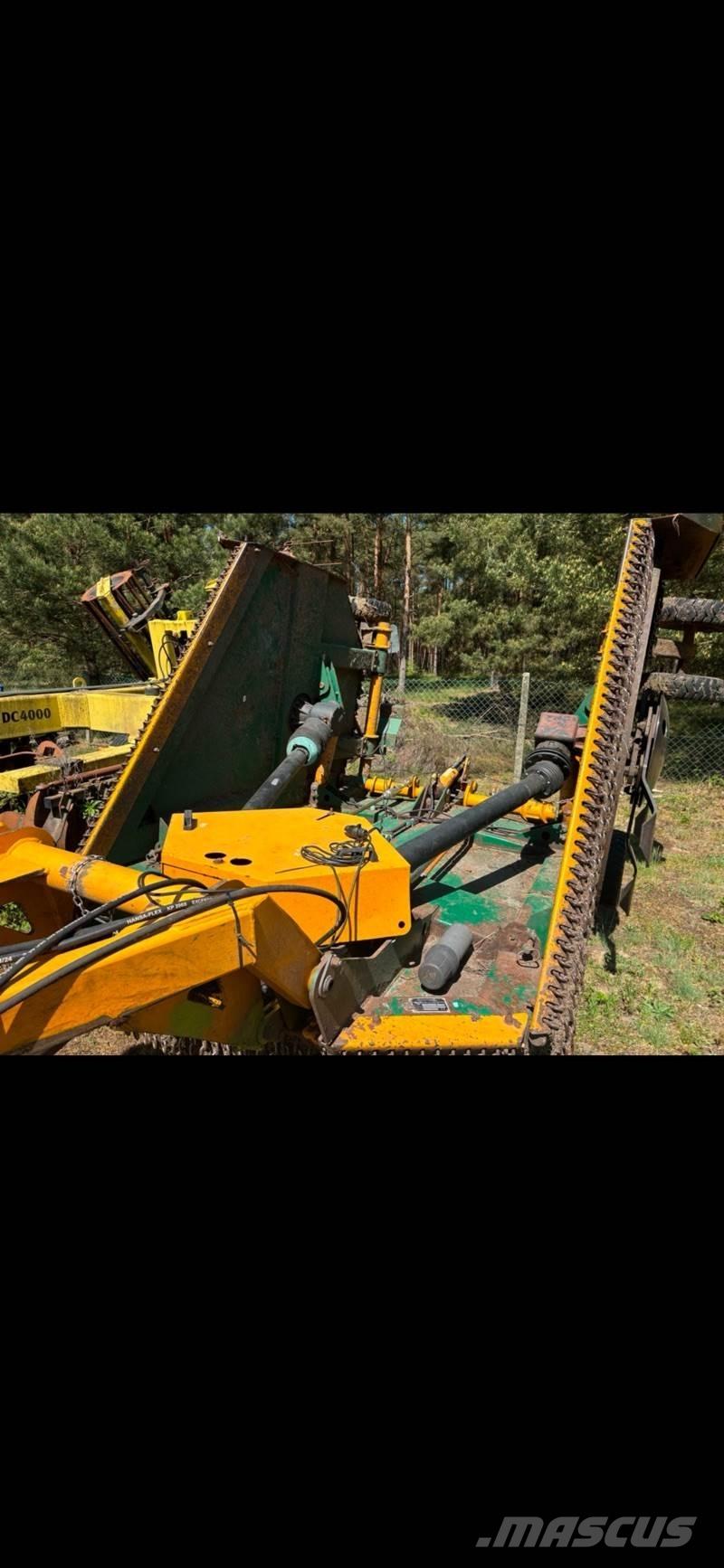 Spearhead 450 グランド整備機械-その他