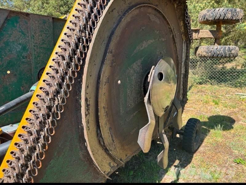 Spearhead 450 グランド整備機械-その他