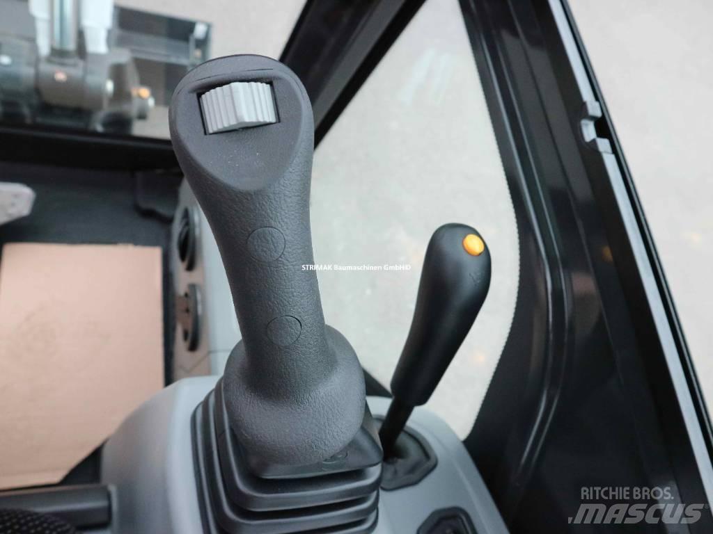 Bobcat E 19 ミニ油圧ショベル 7t以下（ミニユンボ・ミニディガー）