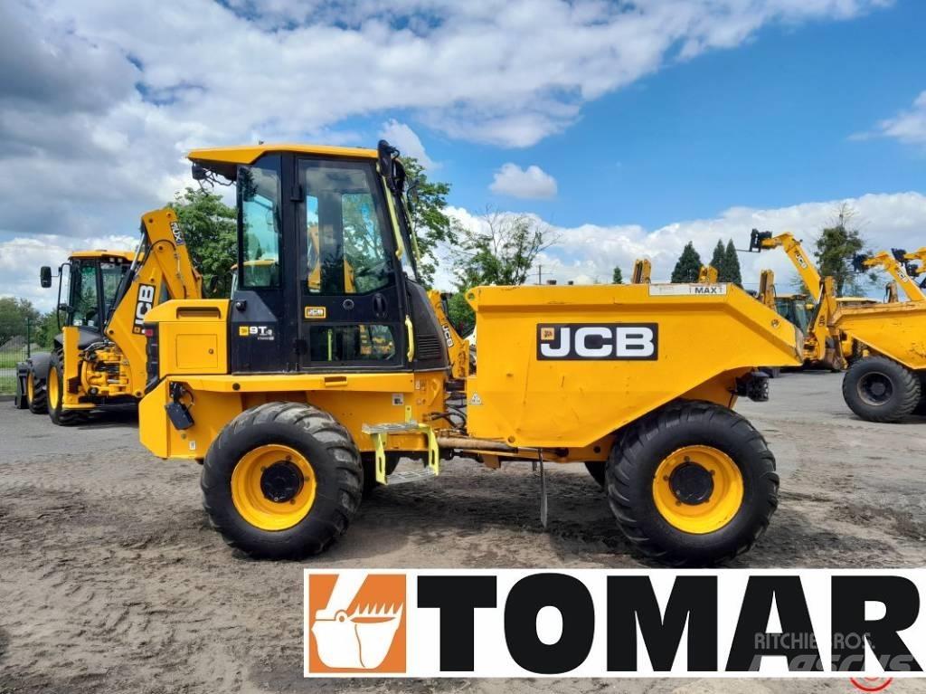 JCB 9T-3 サイト　ダンプ