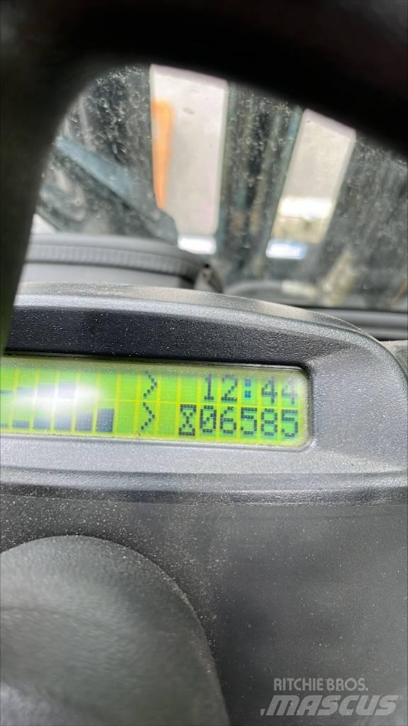 Yale GDP 35 VX ディーゼル・軽油
