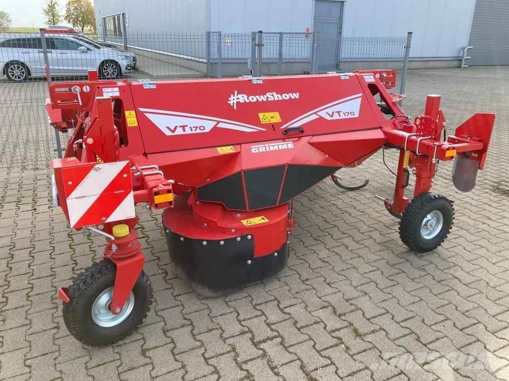 Grimme VT 170 農業機械 -　その他