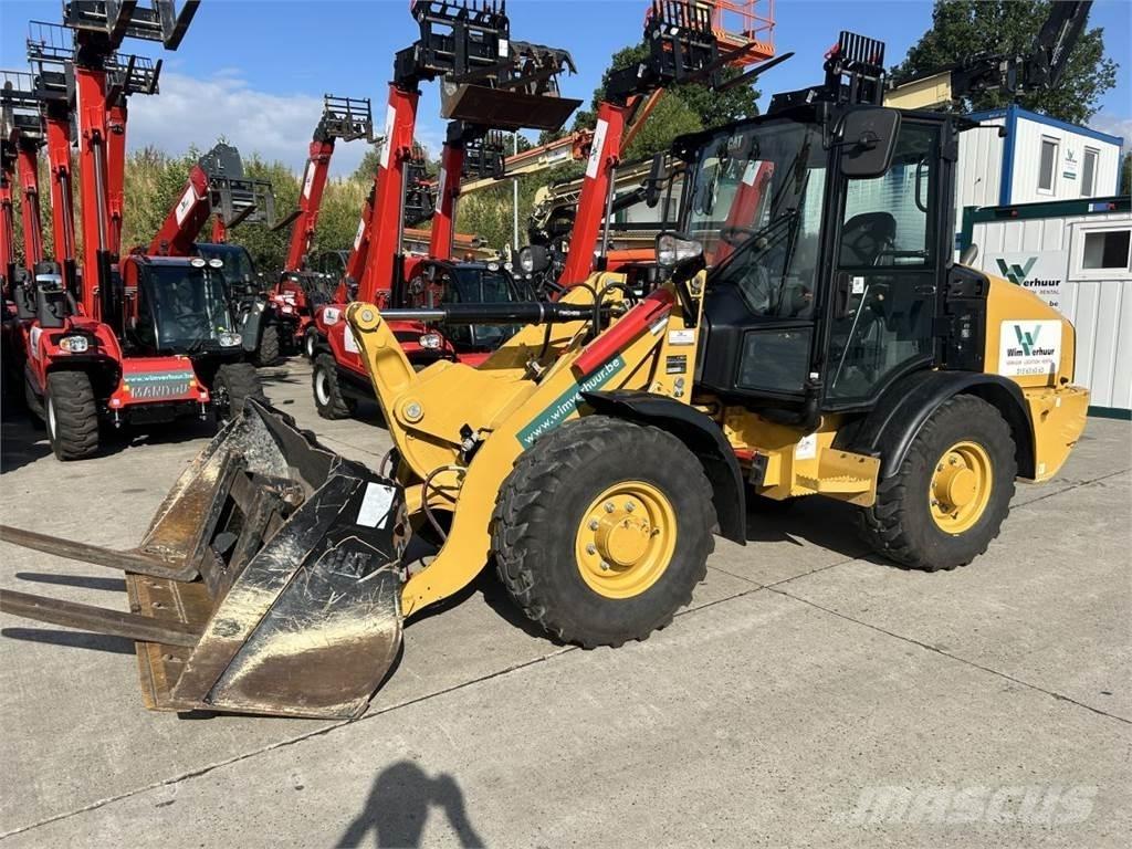 CAT 906 (9145) 多目的ローダー
