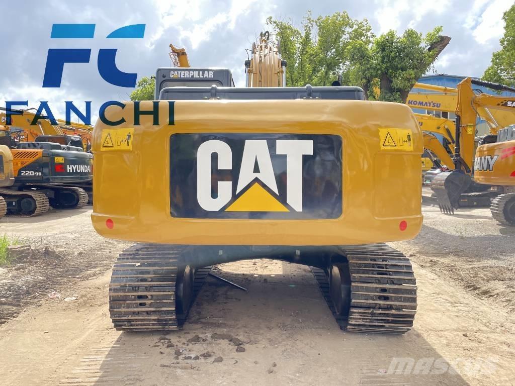 CAT 320 D 大型油圧ショベル12t以上（パワーショベル・ユンボ）
