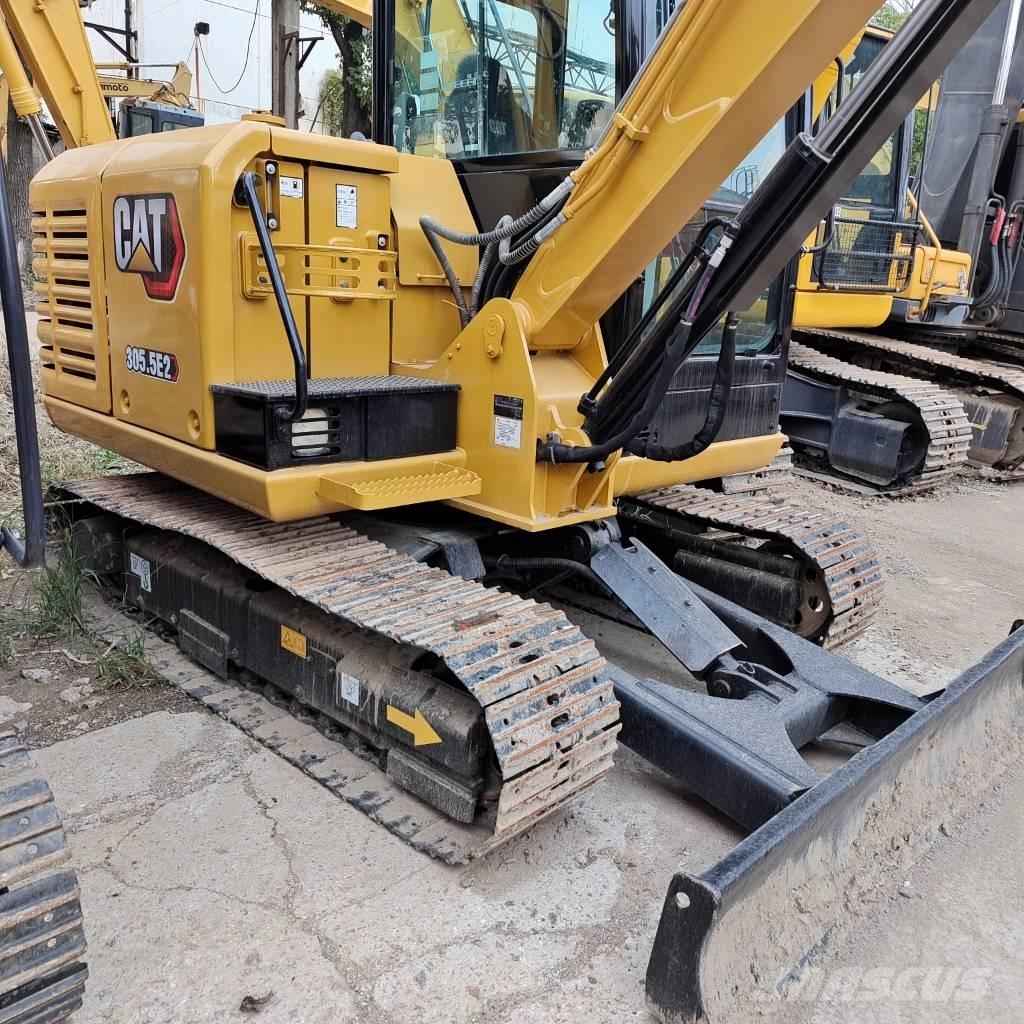 CAT 305 E ミニ油圧ショベル 7t以下（ミニユンボ・ミニディガー）