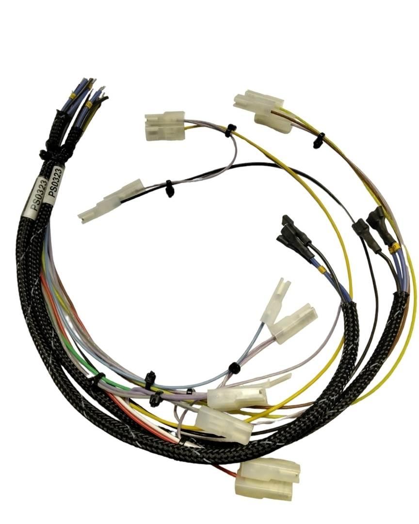 Ponsse PS0323 電子機器