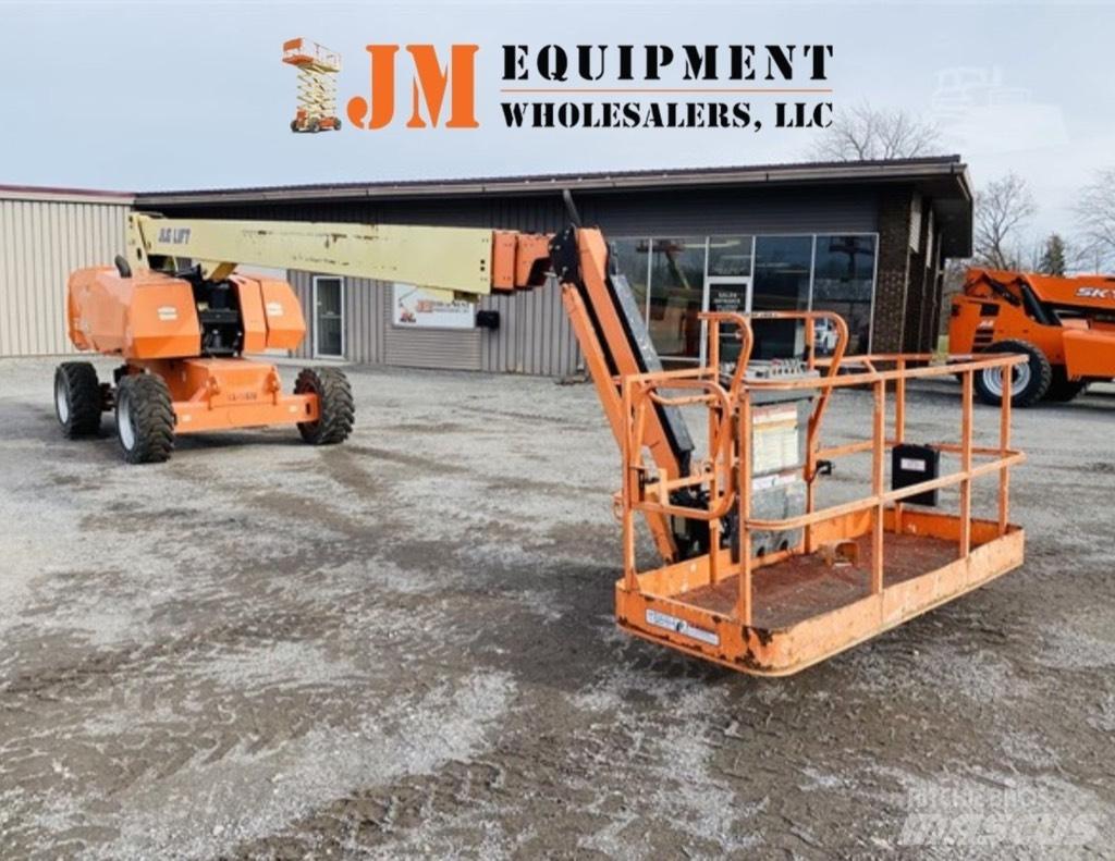 JLG 860 SJ ブームリフト　直伸型