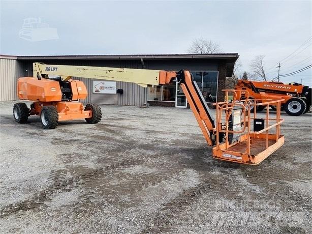 JLG 860 SJ ブームリフト　直伸型