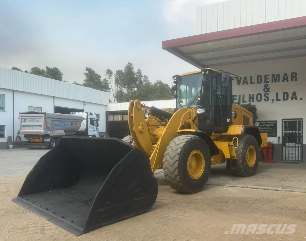 CAT 938 K ホイールローダー・タイヤショベル
