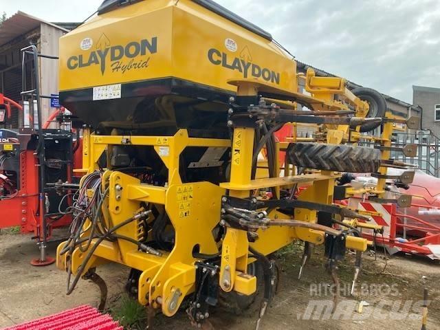 Claydon 4M CY DRILL ドリル