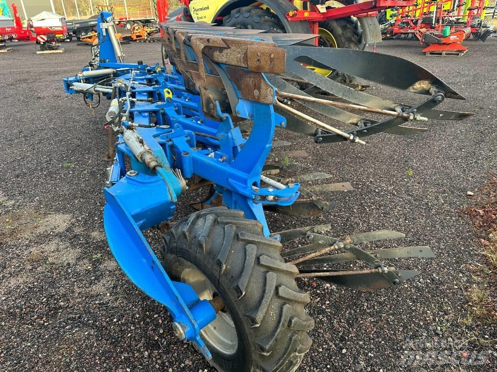 Överum VFEX5975H  XSD リバーシブルプラウ