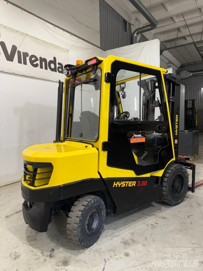 Hyster H3.0A ディーゼル・軽油