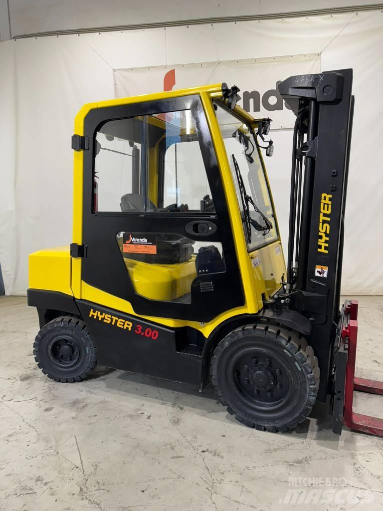 Hyster H3.0A ディーゼル・軽油