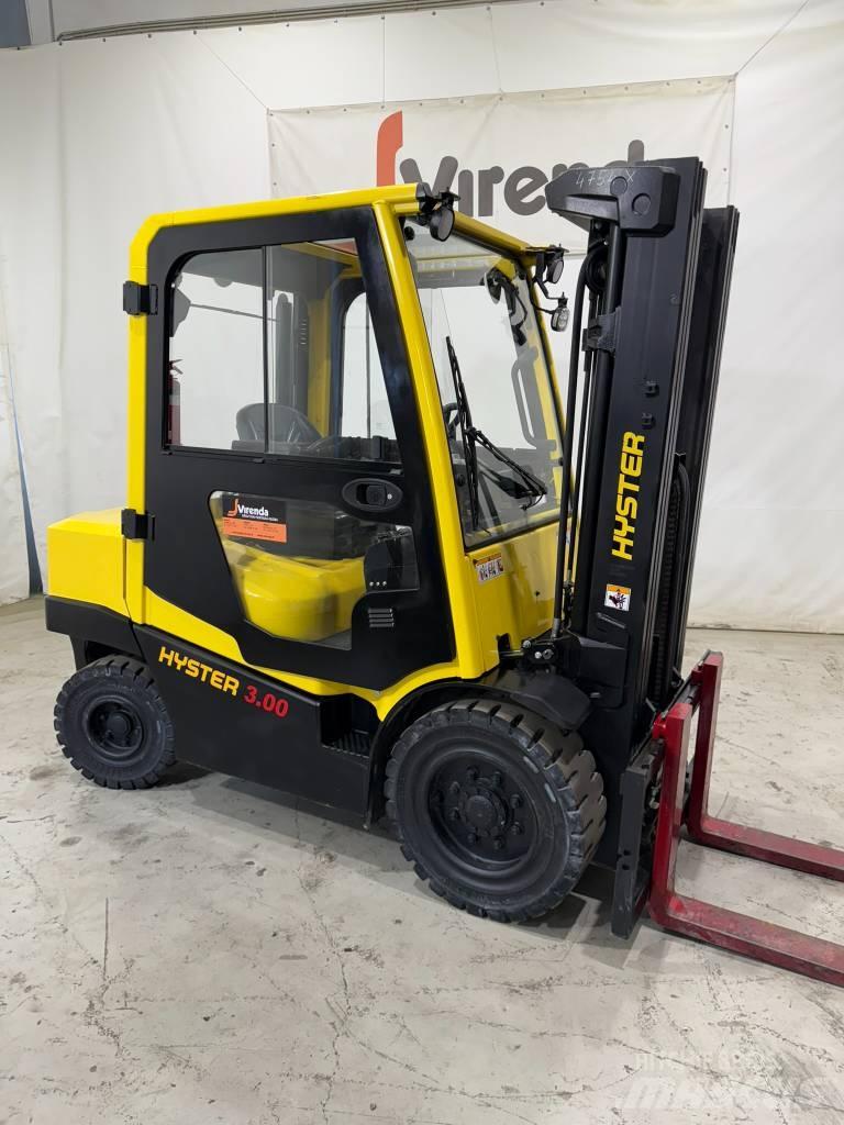 Hyster H3.0A ディーゼル・軽油