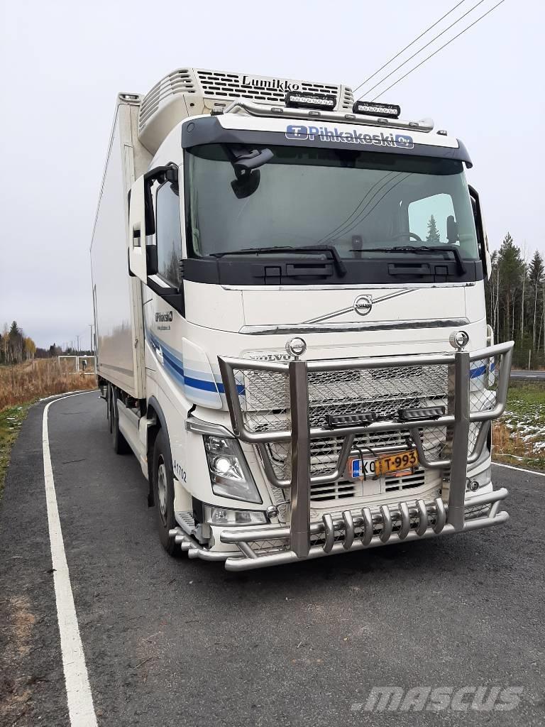 Volvo FH 13 冷凍冷蔵車