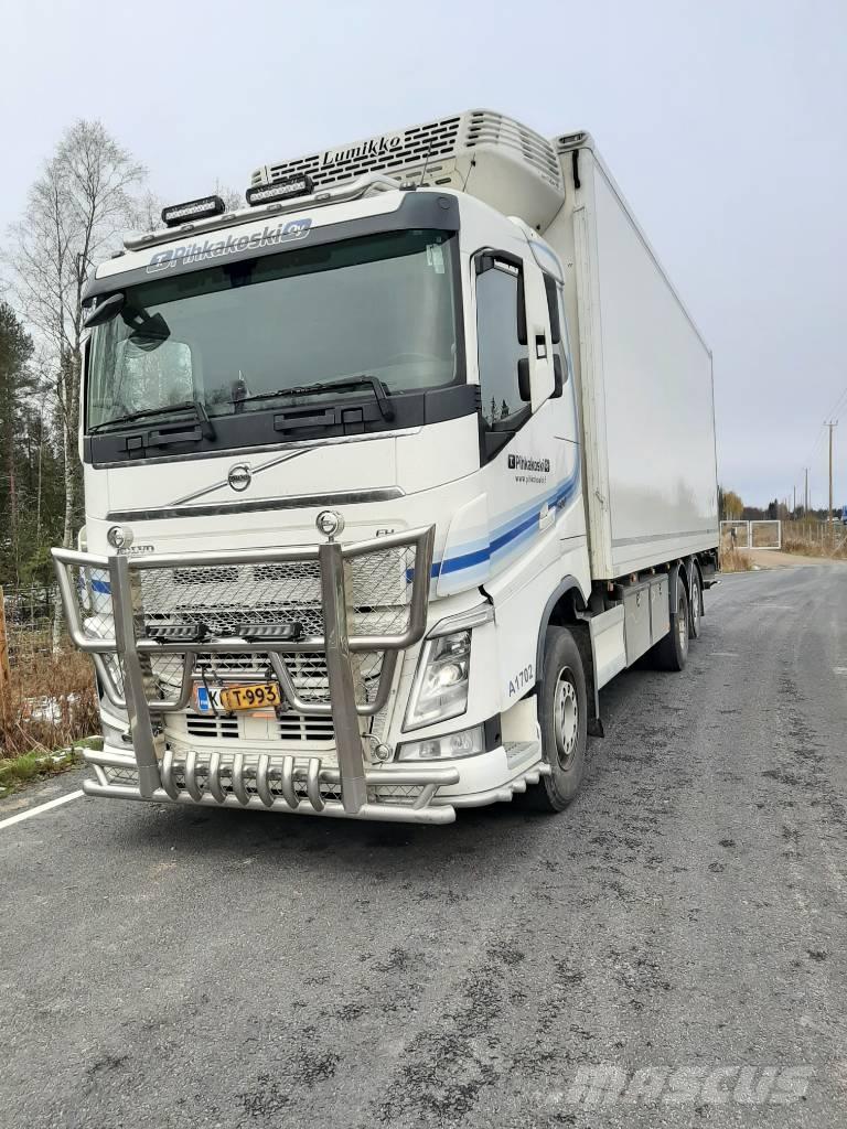 Volvo FH 13 冷凍冷蔵車