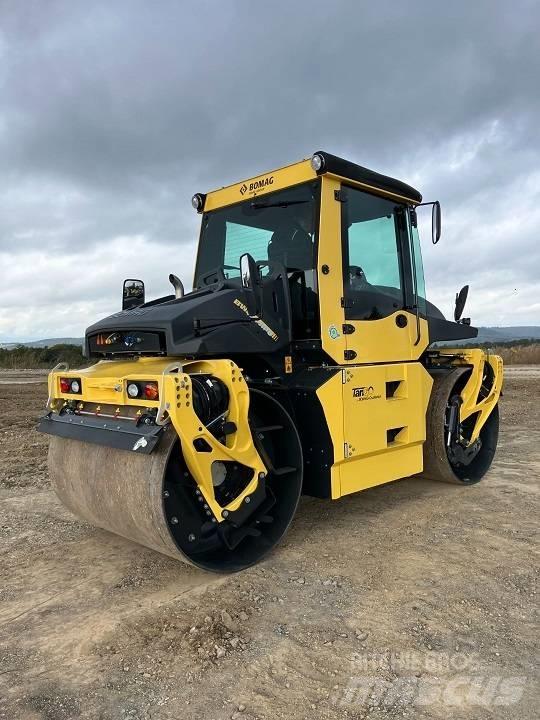 Bomag BW 174 APO-4v タンデムローラ
