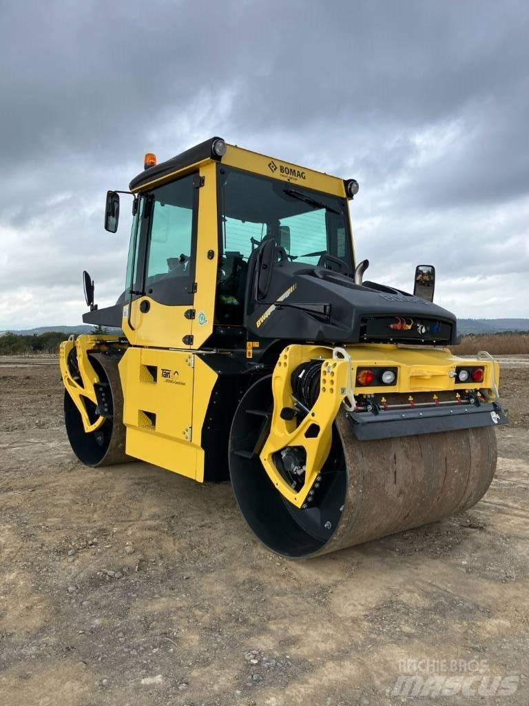 Bomag BW 174 APO-4v タンデムローラ