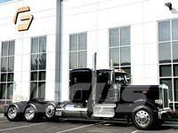 Peterbilt 389 中古トラクターヘッド | トレーラーヘッド