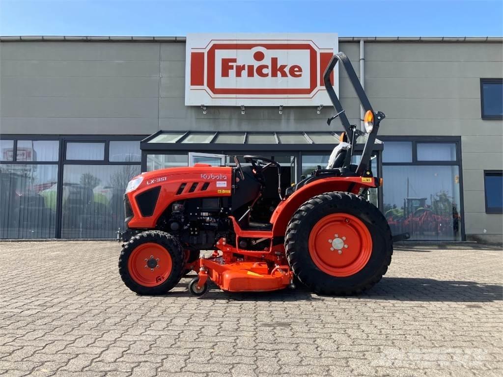 Kubota LX 351 %SALE!% コンパクトトラクター