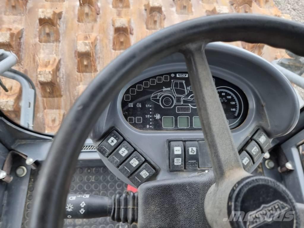 Hamm H 25i VC その他　ローラ　（マカダムローラ等）