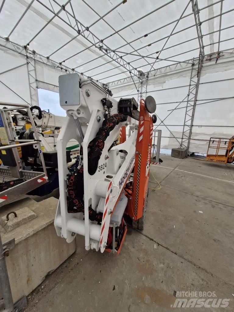 EasyLift RA15 その他リフトとプラットフォーム