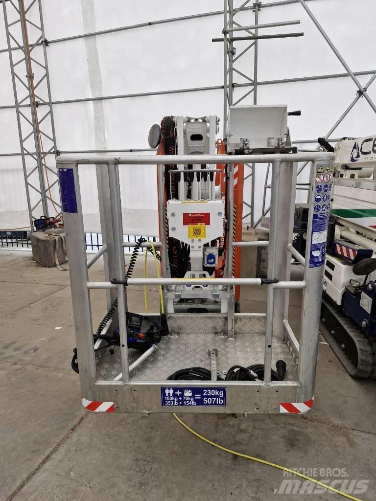 EasyLift RA15 その他リフトとプラットフォーム