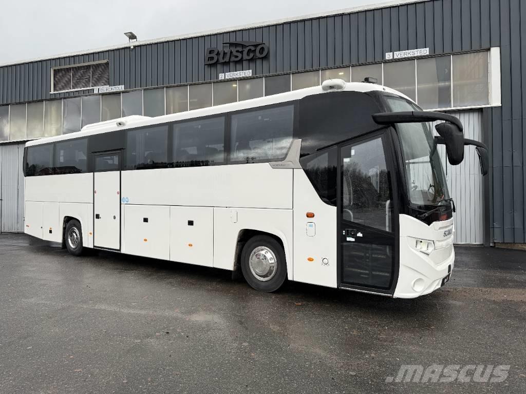 Scania Interlink 長距離バス