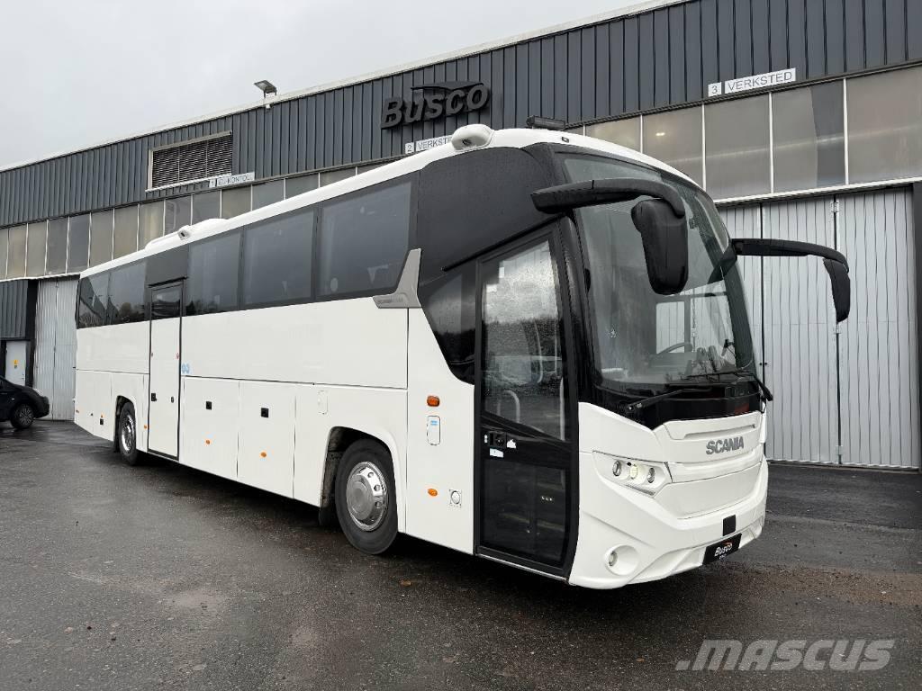 Scania Interlink 長距離バス