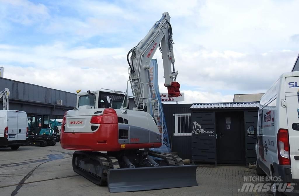 Takeuchi TB2150 大型油圧ショベル12t以上（パワーショベル・ユンボ）