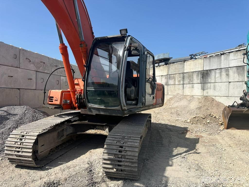 Fiat-Hitachi EX 215 大型油圧ショベル12t以上（パワーショベル・ユンボ）