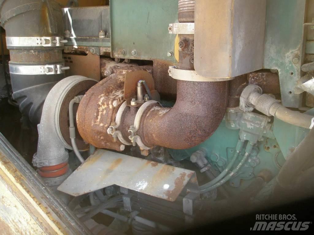 Vandel 550-4 廃棄物コンパクター