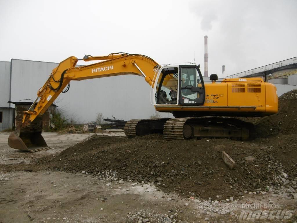 Hitachi ZX 350 LC-3 大型油圧ショベル12t以上（パワーショベル・ユンボ）