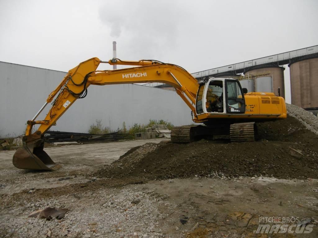 Hitachi ZX 350 LC-3 大型油圧ショベル12t以上（パワーショベル・ユンボ）