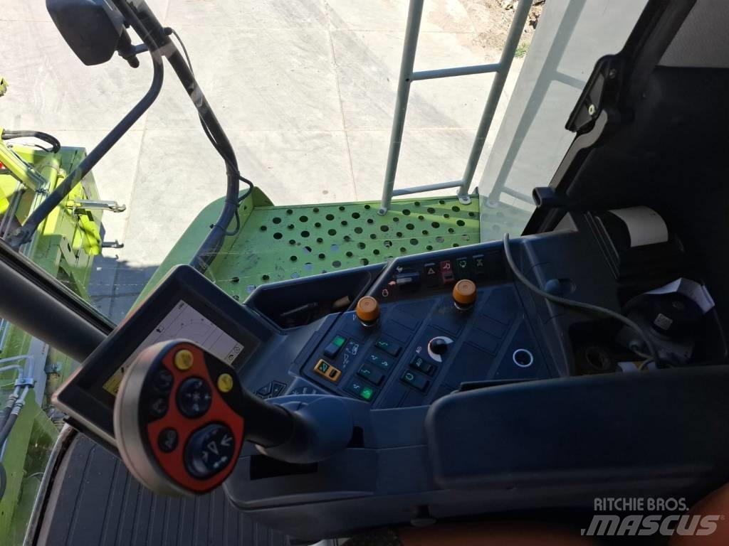 CLAAS Lexion 530 コンバイン