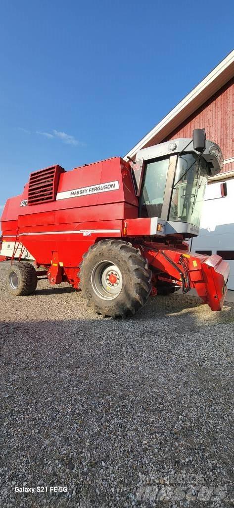 Massey Ferguson 36 コンバイン