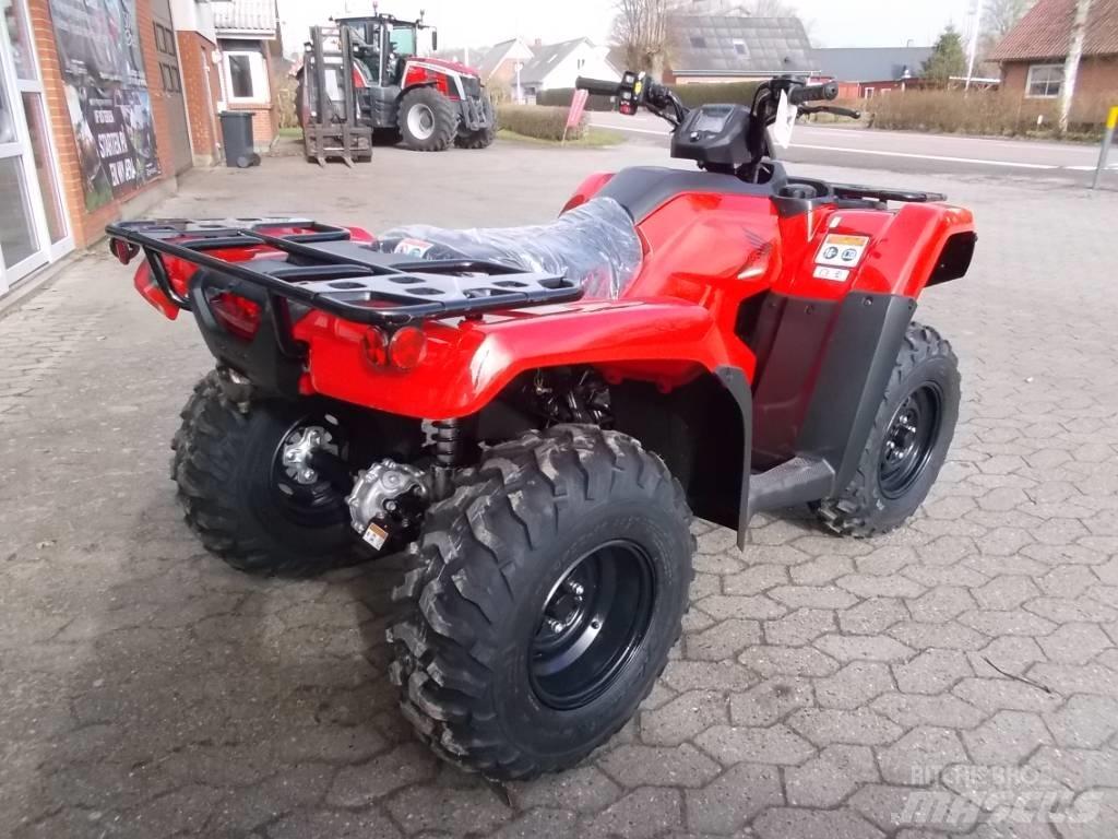 Honda TRX 420 FE バギー