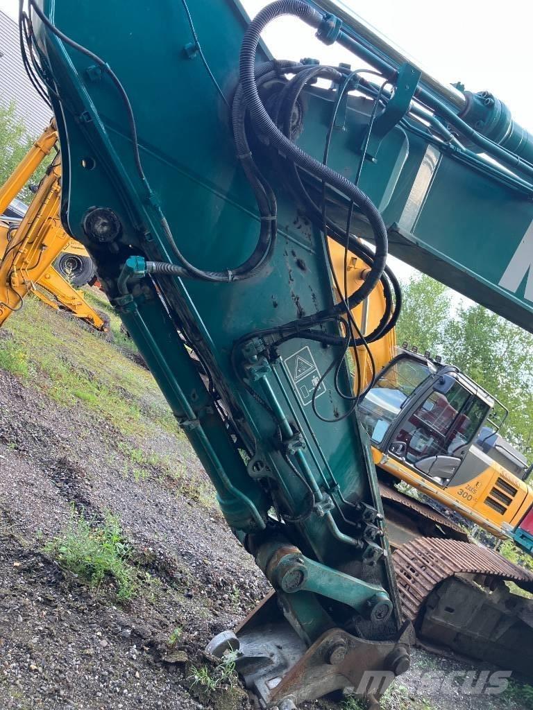 Hitachi ZX490LCH-6 大型油圧ショベル12t以上（パワーショベル・ユンボ）