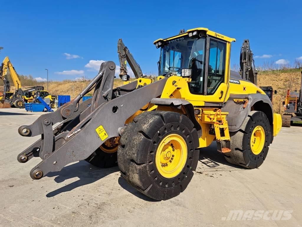 Volvo L 110 H ホイールローダー・タイヤショベル