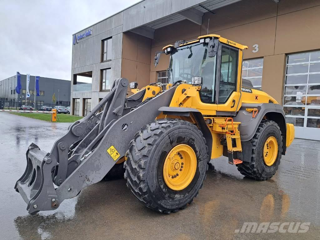 Volvo L 110 H ホイールローダー・タイヤショベル