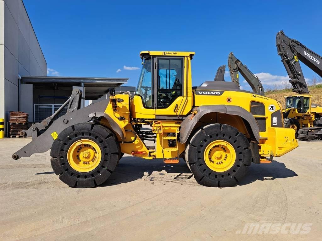 Volvo L 110 H ホイールローダー・タイヤショベル